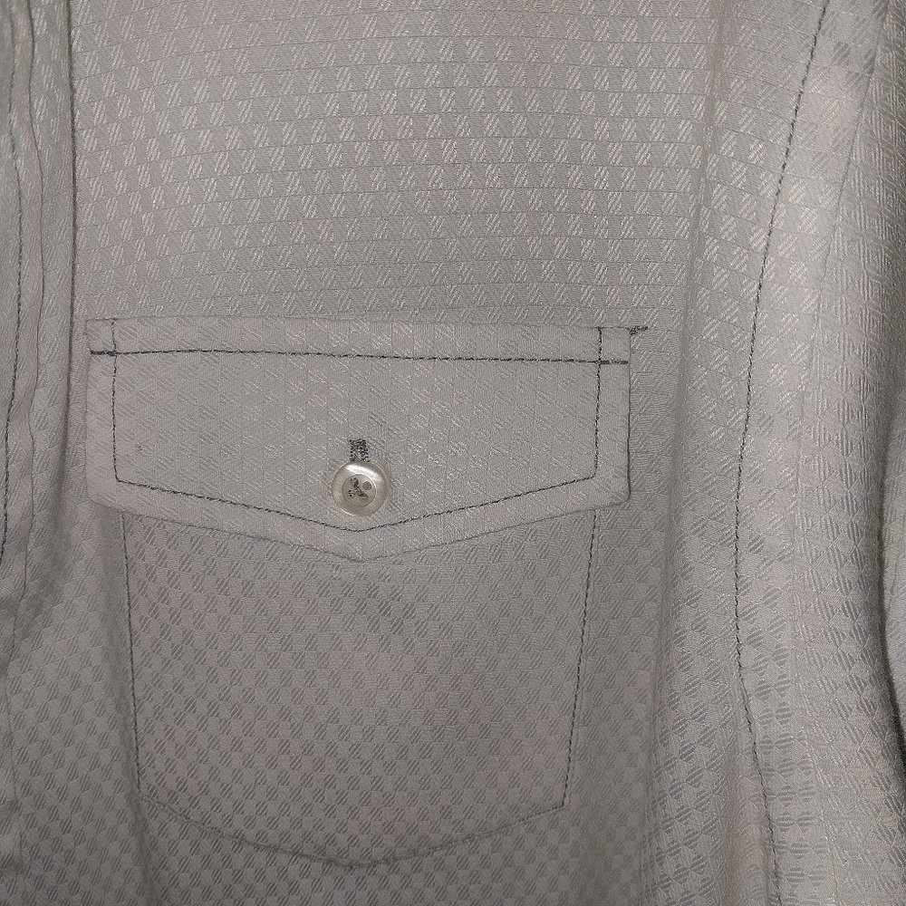 MEN'S BUTTON DOWN DRESS SHIRT